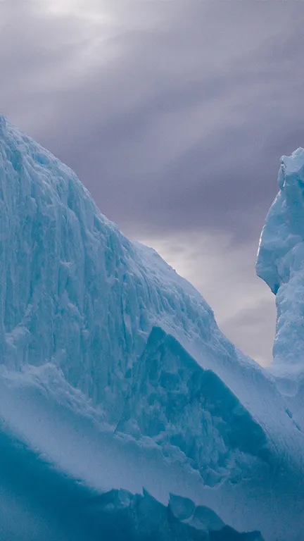 Antarctica iceberg hero Antarctica iceberg hero