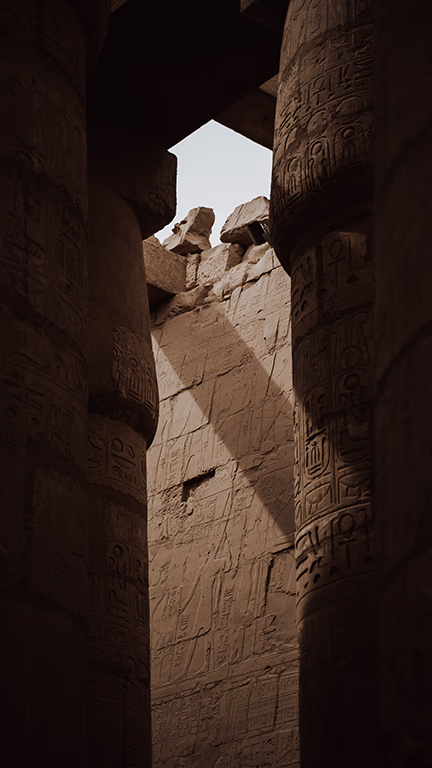 Luxor Temple, Egypt Hero Luxor Temple, Egypt Hero